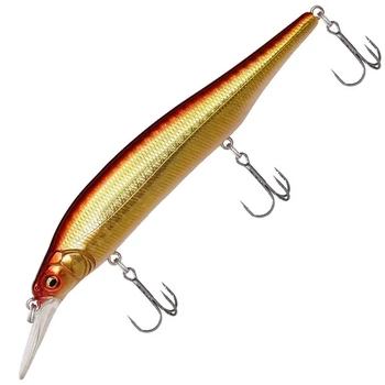 Воблер Megabass X-80 Magnum+1 S 115mm 18.0g GG Akakin