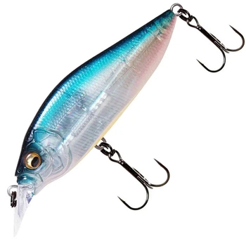 Воблер Megabass Flap Slap LBO SP 77mm 12.4g GP Blue Mint Shad