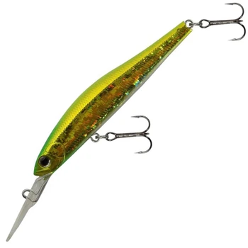 Воблер ZipBaits Rigge Deep 90 F 90mm 10.5g #665KV
