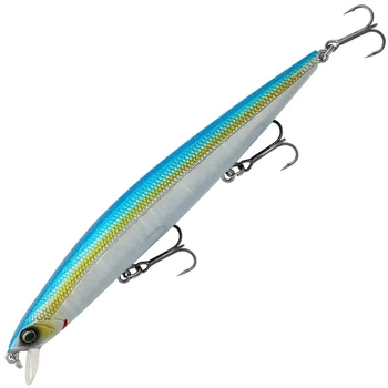 Воблер Savage Gear Sea Bass Minnow 120mm 14.5g S Imperial Sardine