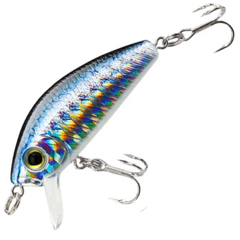 Воблер Yo-Zuri L-Minnow 44S 44mm 5g #M102