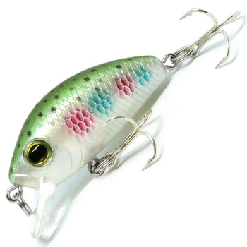 Воблер Yo-Zuri L-Minnow 33S 33mm 3.5g #NRT