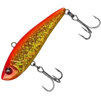 Воблер Viking Fishing Punch Vib 60mm 15g #25 Candle Flame