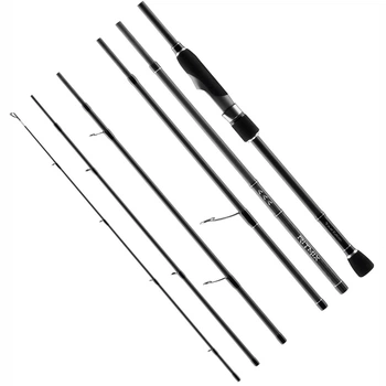 Спиннинг Select Ritmix Travel 766L-T 2.30m 3-12g Fast (6 частей)