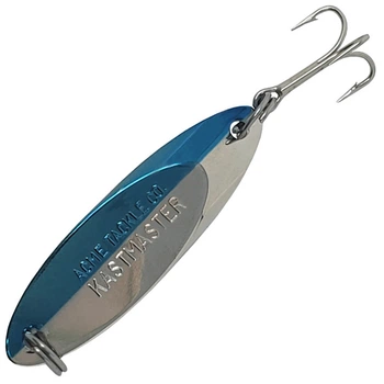 Блесна Acme Kastmaster 3.5g Chrome Neon Blue Stripe