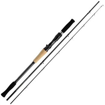 Спінінг кастинговий Daiwa Phantom Liberalist 763M+RSB 2.29m 7-50g