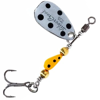 Блешня Daiwa Silver Creek Spinner 4.0g #Mustard