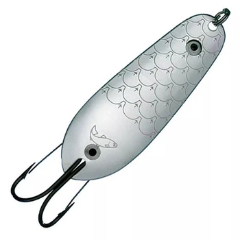 Блешня Kuusamo Rasanen 70mm 10g незачіп #S-C