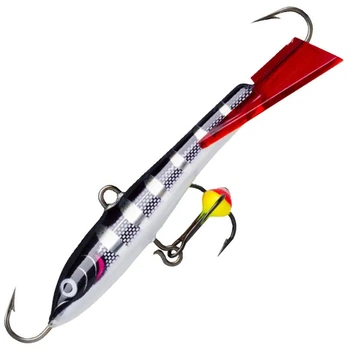 Балансир Rapala Jigging Rap Color Hook WH5 50mm 9.0g STBS