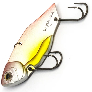 Цикада Daiwa Metal Vib SS 10gr Secret Bait