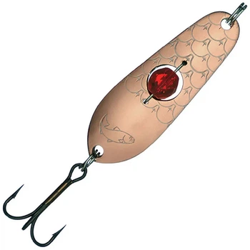 Блесна Kuusamo Rasanen 70mm 20g бусинка #C-S