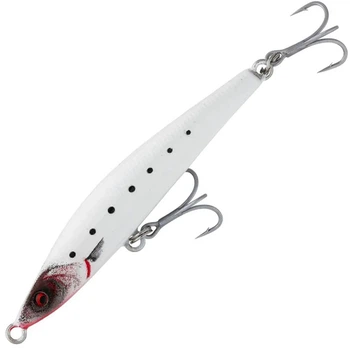 Воблер Savage Gear Gravity Pencil 55mm 5.0g S Bloody Pearl