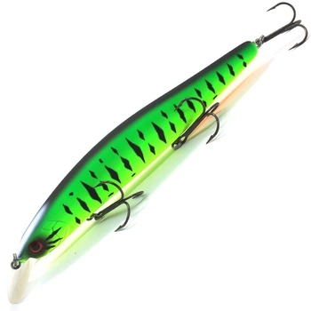 Воблер Daiwa Steez Minnow 125SP SR 125mm 19g #Mat Tiger