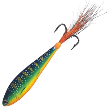 Бокоплав Viking Fishing Bobby 40mm 12.0g #21 Kingfisher Green