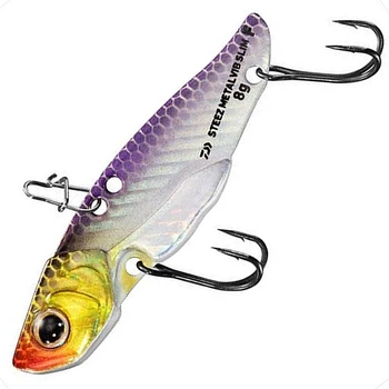 Цикада Daiwa Steez Metal Vibe Slim 8g #Adel Wakasagi