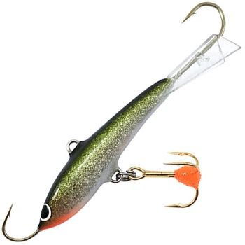 Балансир Daiwa Balanced Jig 40mm 12g #Flake Green