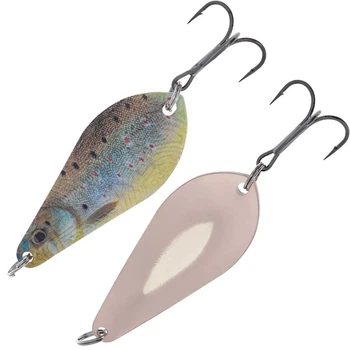 Блесна Select ProAtom 15.0g 65mm S47
