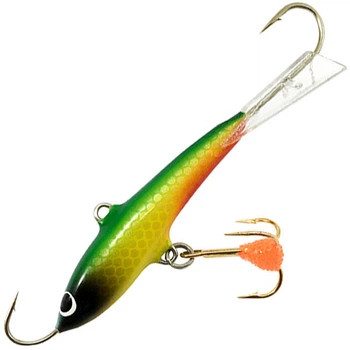 Балансир Daiwa Balanced Jig 50mm 15g #Golden Parrot