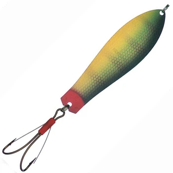 Блесна Kuusamo Professor 2 90mm 18g незацеп #GR-C