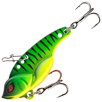Цикада Daiwa Prorex Metal Vib 43mm 10g #Fire Tiger