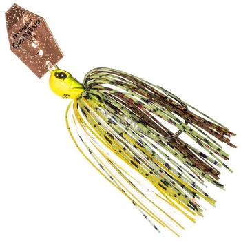 Чаттербейт ZMAN Chatterbait Elite EVO 11g #Bluegill