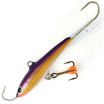 Балансир Daiwa Balanced Jig 50mm 15g #Violet Gold