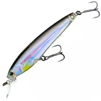 Воблер Yo-Zuri 3DS Minnow 100SP 100mm 17g #HBS