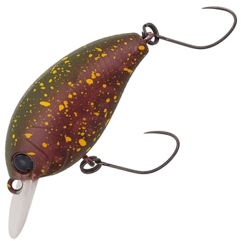 Воблер Nories Worming Crank Shot Spin Shallow 37mm 3.5g #291