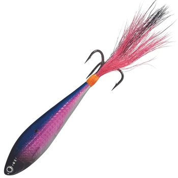 Бокоплав Viking Fishing Bobby 40mm 12.0g #01 Blue Glam