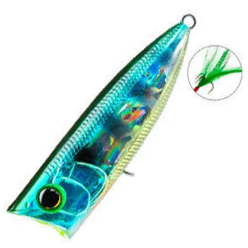 Воблер Duel Hardcore Popper 70F 70mm 10.5g #HBG