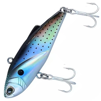 Воблер Daiwa Seabass Hunter Vibe Z 80S 80mm 33g #Bora Konoshiro