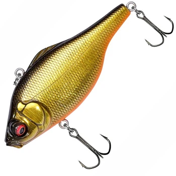 Воблер Megabass Vibration-X Ultra Rattle In 76mm 17.7g GC Megabass Kinkuro