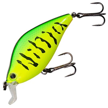 Воблер Yo-Zuri 3DS Flat Crank 55F 55mm 7.5g #HT