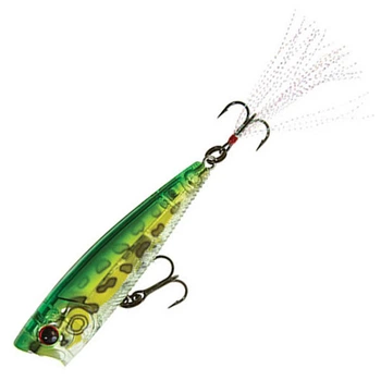 Воблер Yo-Zuri 3DB Popper 75F 75mm 10g #PF
