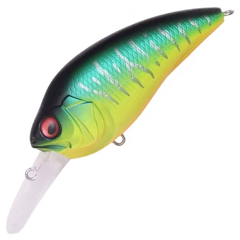 Воблер Megabass Super-Z Z2 F 53mm 7.0g Mat Tiger