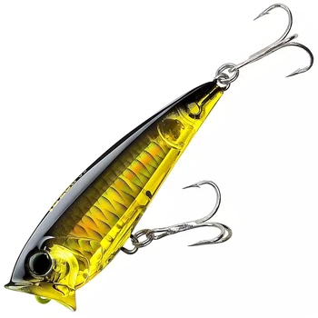 Воблер Yo-Zuri 3DS Inshore Popper 70F 70mm 8.5g #HGBL