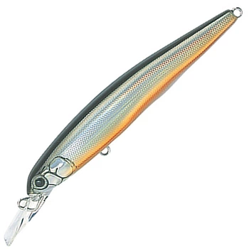 Воблер Tackle House Bitstream 95F 95mm 9.5g #Olive Brown