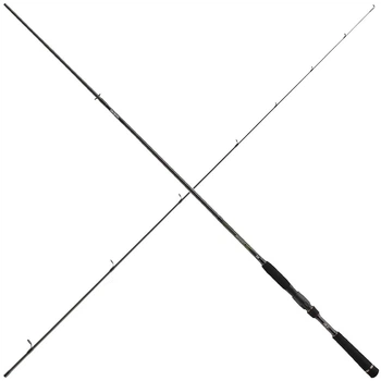 Спиннинг Daiwa Megaforce Sensitip 2.2m 1-9g