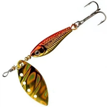 Вертушка Daiwa Silver Creek Spinner-R 1150 15g #Akakin