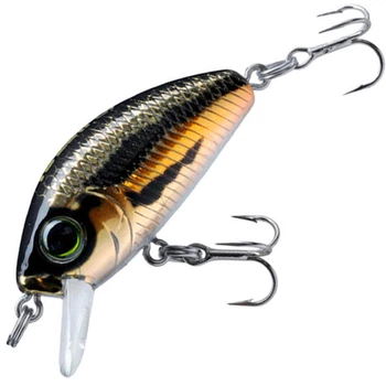 Воблер Yo-Zuri L-Minnow 33S 33mm 3.5g #M37