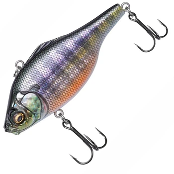 Воблер Megabass Vibration-X Smatra Rattle In 64.5mm 14.0g FA Gill