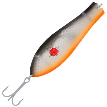 Блесна Kuusamo Professor 0 130mm 44g бусинка #BL/S/O-S UV