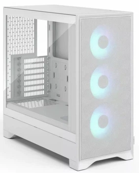 Корпус Fractal Design Pop 2 Air Білий TG RGB (FD-C-POA2A-04)