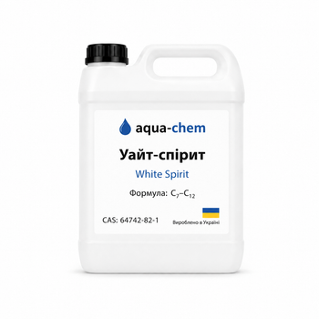 Уайт-спирит aqua-chem 1 л