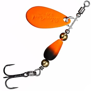 Блесна Daiwa Silver Creek Spinner 6.0g #Akane