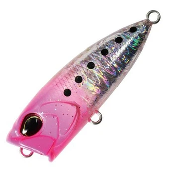 Воблер DUO PocoPoco 40mm 3.0g CPA0851 Pink Head Silver Shirasu