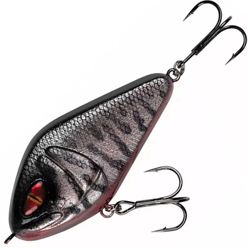 Воблер Daiwa Prorex Lazy Jerk Distance 110SS 110mm 67g #Ghost Burbot
