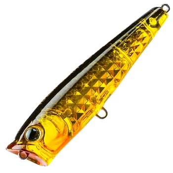 Воблер Yo-Zuri 3DR-X Popper 65F 65mm 6g #PGBL