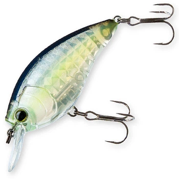 Воблер Yo-Zuri 3DR-X Crank SR 50F 50mm 8g #GSSS