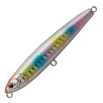 Воблер Tackle House Cruise Pencil 80S 80mm 11g #SHG Rainbow